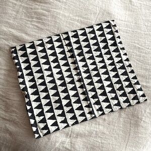 NWOT Olsson & Jensen Hand Printed Pillow Sham